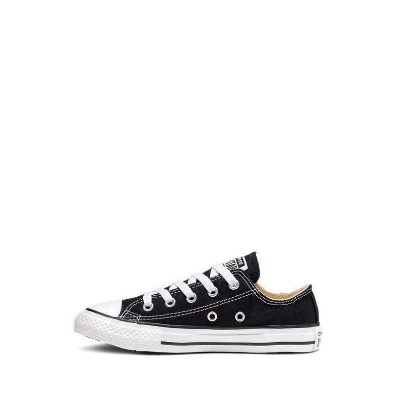 Chuck Taylor All Star Youth'S Sneakers Shoes - Ox - Black