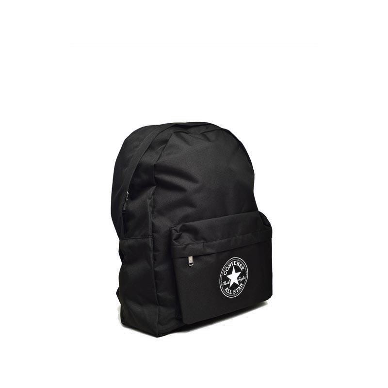 Converse Unisex Regular Backpack - Black