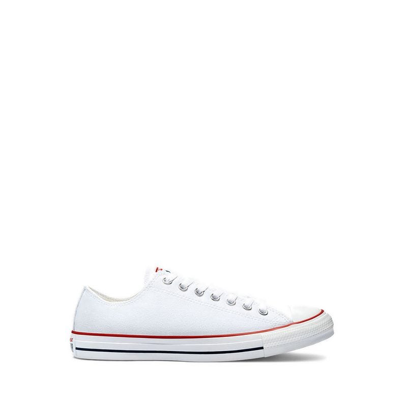 Chuck Taylor All Star Ox Unisex Sneakers - Optical White