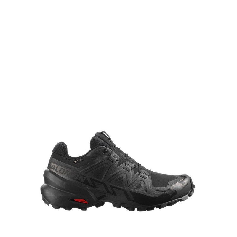 Speedcross Scarpe Salomon Salomon Speedcross Red Orange/Black/Turmeric
