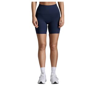 Women's Form Stash Hi-Rise Bike Short - Navy