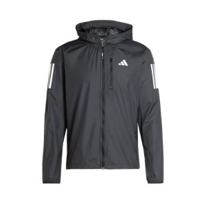 Own the Run Men's Jacket - Black