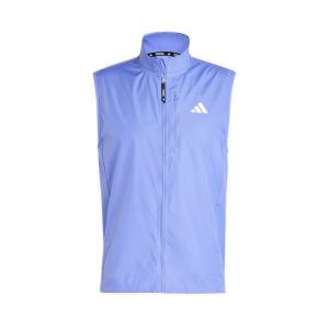 Own the Run Men's Vest - Semi Cobalt Blue