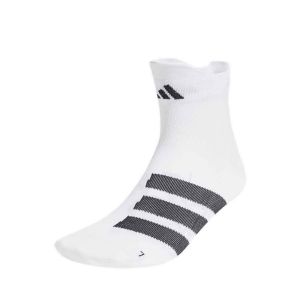 Runxadizero Unisex Socks 1 Pair - White