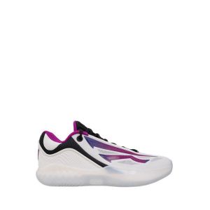 Kai 2 Speed Men's Basketball - White/Black/Purple