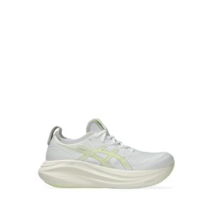 GEL-NIMBUS 27 STANDARD Men's Running Shoes - White