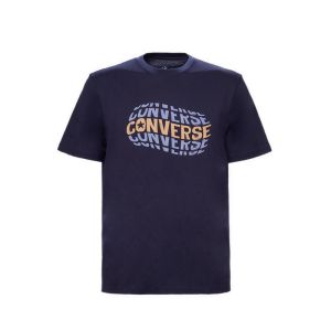 Men's T-Shirt - CONX5MT502NV - Black