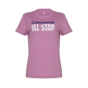 Women's T-Shirt- CONX5WT204PR - Purple