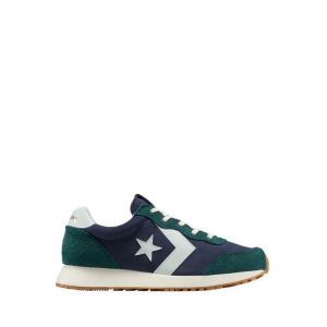 Omega Trainer Unisex's Sneakers - Obsidian/Darkly Jaded/Egret