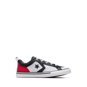 Pro Blaze Boy's Sneakers - Black/Red/White
