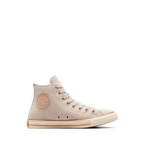 CTAS Canvas & Leather Men's Sneakers - Warm Clay/Vachetta Beige