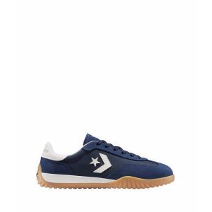 Run Star Trainer Unisex Sneakers - Navy/Egret/Gold