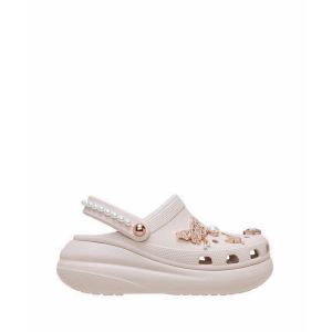 Crush Butterfly Jewel Unisex Clog - Quartz