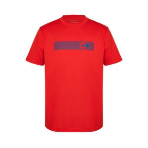 Men T-Shirt - Red