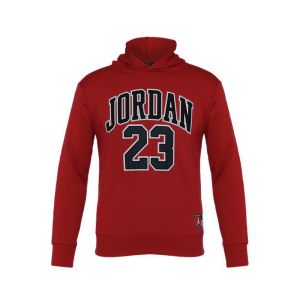 HBR FLC Boy's Hoodie - Red