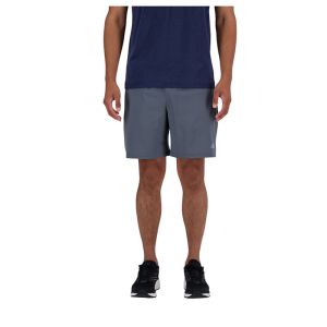 Men's Short 7 Inch Brief - Grey