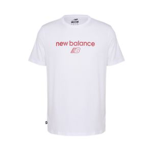 Sport Seasonal Graph Men's T-shirt - White