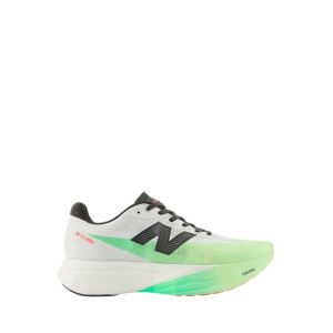 SC Elite v5 Men's Running Shoes - White/Neon Green