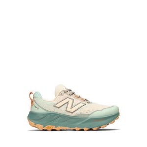 Fresh Foam X Hierro v9 Women's Running Shoes - Green/Cream