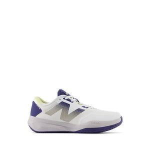 796 Women's Tennis Shoes - White/Grey