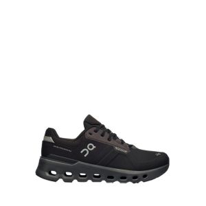 Cloudrunner 2 Waterproof Women's Running Shoes - Black