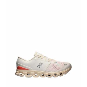 Cloud X 4 Women's Running Shoes - Ivory Salm