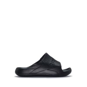 Clean Slide Unisex Sandals - Black