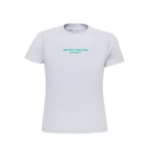 Women Running T Shirt - Grey