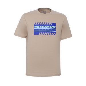 Men T Shirt - Khaki