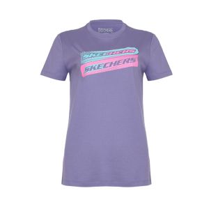 Women T Shirt - Purple