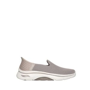 Slip-Ins Go Walk Arch Fit 2.0 Women's Sneaker - Taupe
