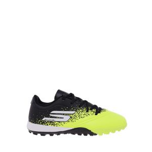Jr Youth Tf Football Boy's Shoes - Yellow