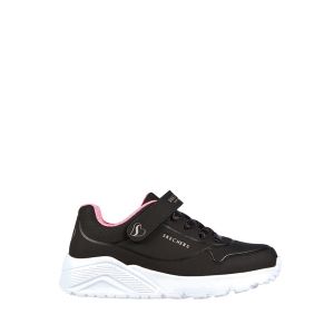 Uno Lite Girl's Lifestyle Shoes - Black