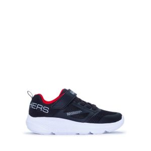 Go Run Elevate Boy's Lifestyle Shoes - Black