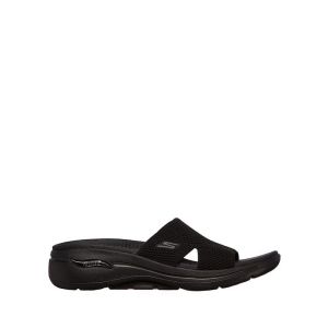 Go Walk Arch Fit Women's Walking Shoes - Black