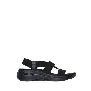 Go Walk Arch Fit Sandal Women's Sandal - Black