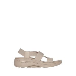 Go Walk Arch Fit Women's Sandal - Natural