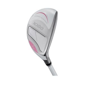 14 Wht Bordeaux Hybrid H5 Ladies - White