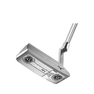 MCRAFT OMOI #4 SHIMADA Double Nickel Putter Mens - Silver
