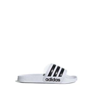 ADILETTE SHOWER Men's Sandals - White