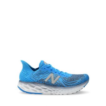 new balance blue running shoes