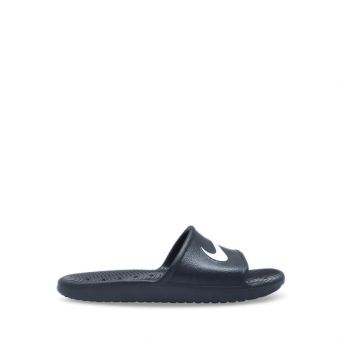 grey nike sliders mens
