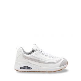 Skechers Uno Roundabout Women s Sneaker Shoes White Skechers Uno Roundabout Women s Sneaker Shoes White