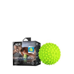 Sensory Ball Unisex  Acupressure Tools  - Lime