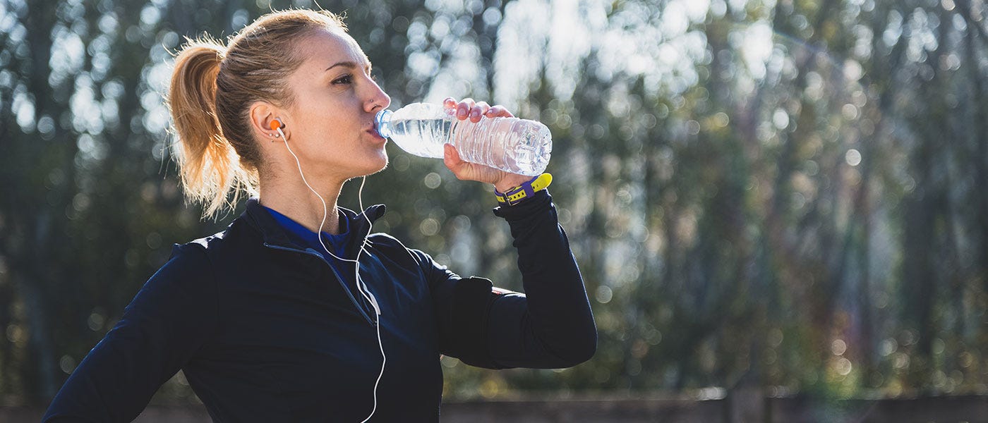  The Importance of Hydration for Runners