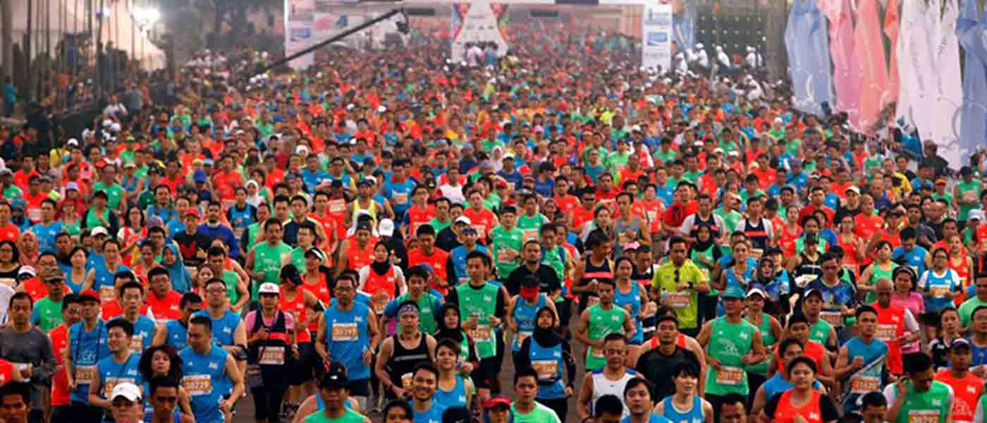 Jakarta Marathon: Tips dari Para Penamat (Bagian 1)   