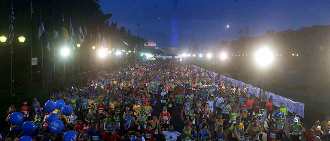 Jakarta Marathon: Tips dari Para Penamat (Bagian 2)