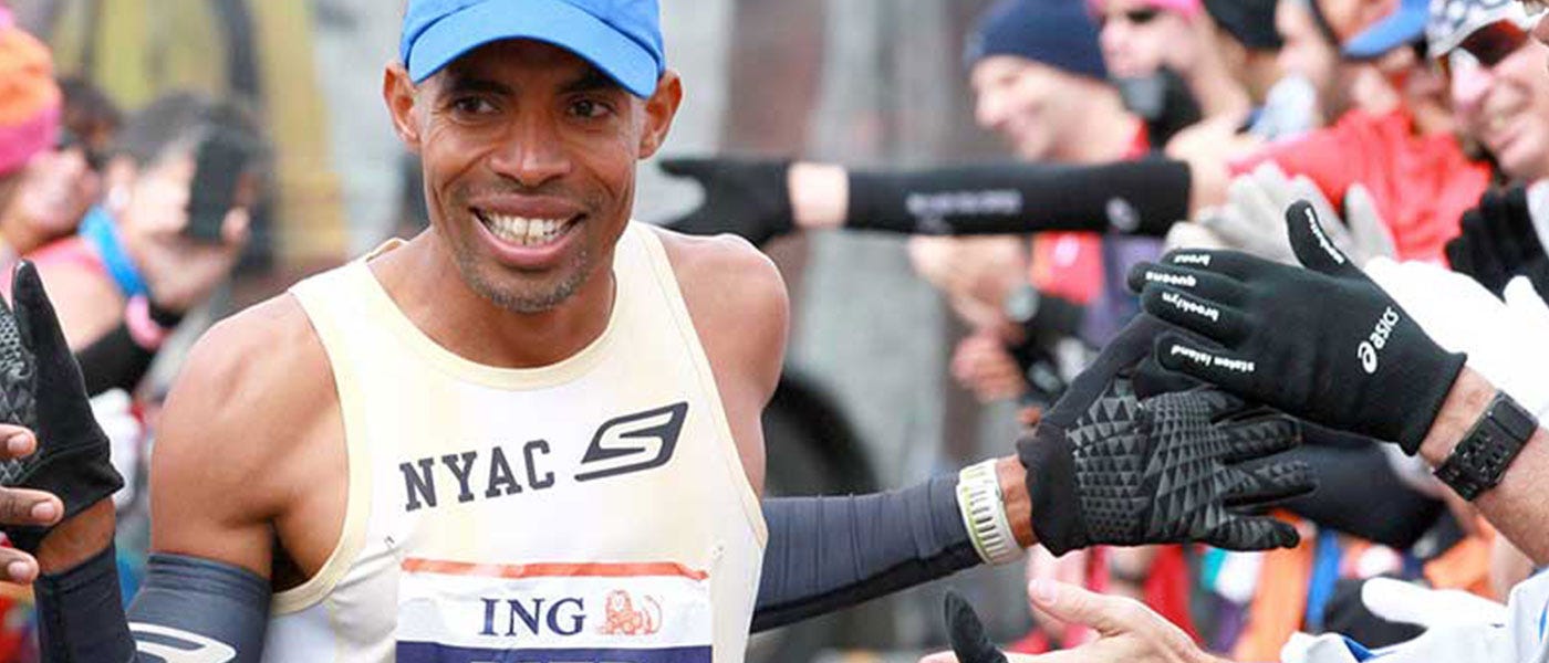 Mengenal Meb Keflezighi, Brand Ambassador Skechers Performance