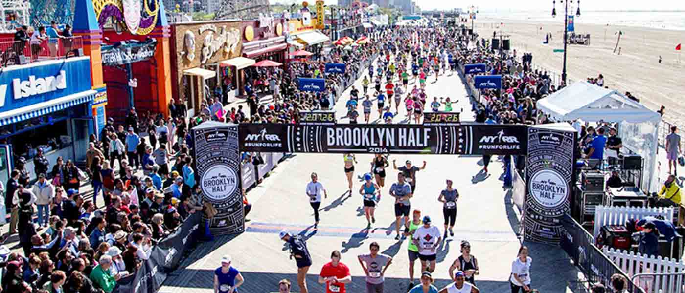 Mengenal Brooklyn Half Marathon