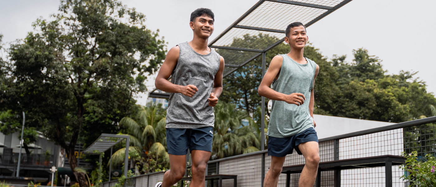 Apakah Berlari dengan Sepatu Training Dapat Menyebabkan Cedera?